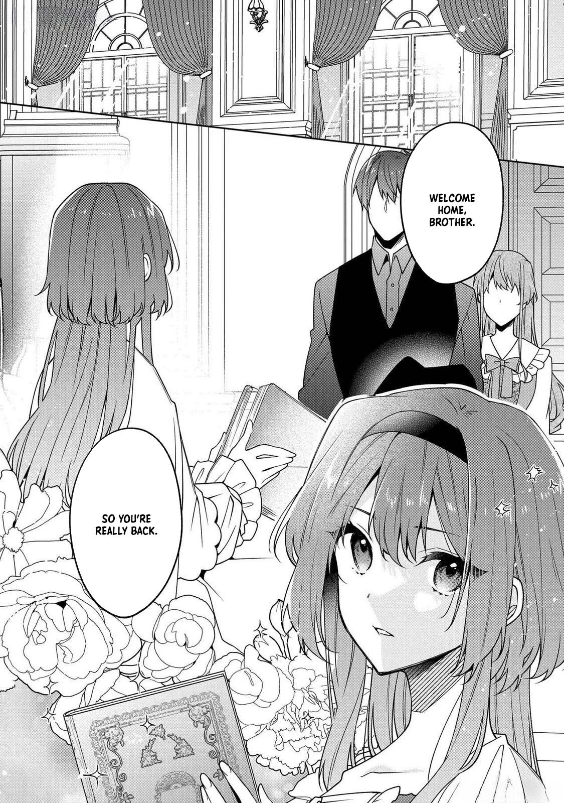 The lovery Flower Girl Who Prayed For Love with a Caged Dragon kight Chapter 5 Page 7